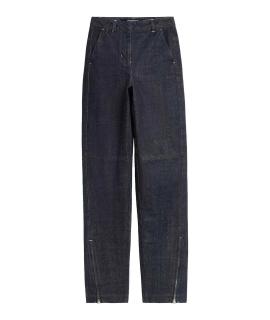 JACQUEMUS Джинсы клеш
