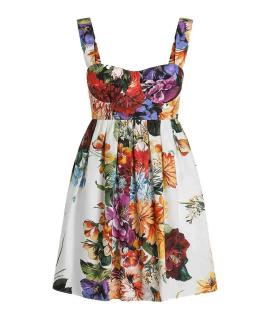 DOLCE&GABBANA Повседневное платье