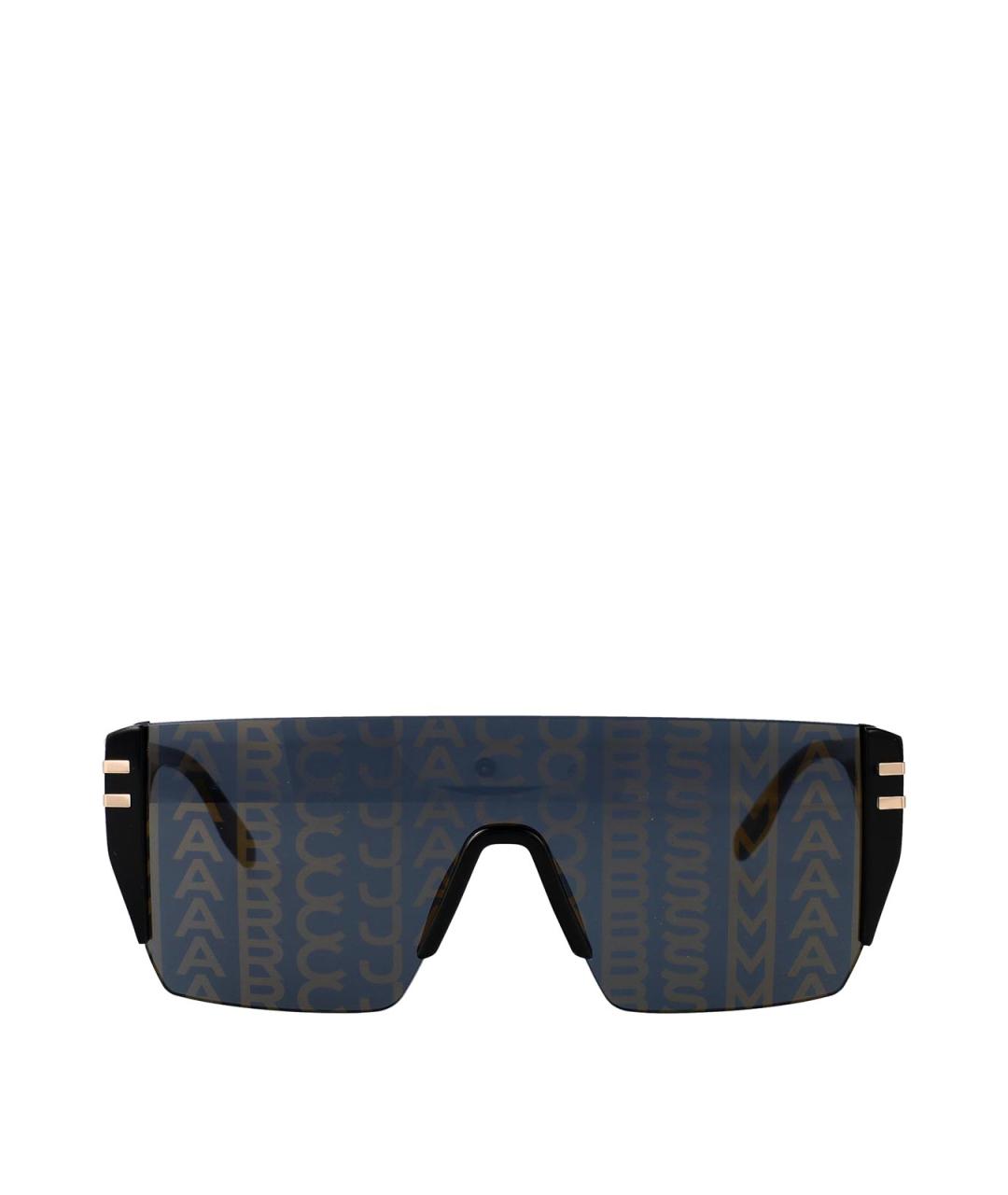 MARC JACOBS Золотые солнцезащитные очки, фото 1