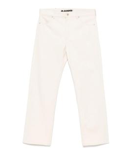 JIL SANDER Прямые джинсы
