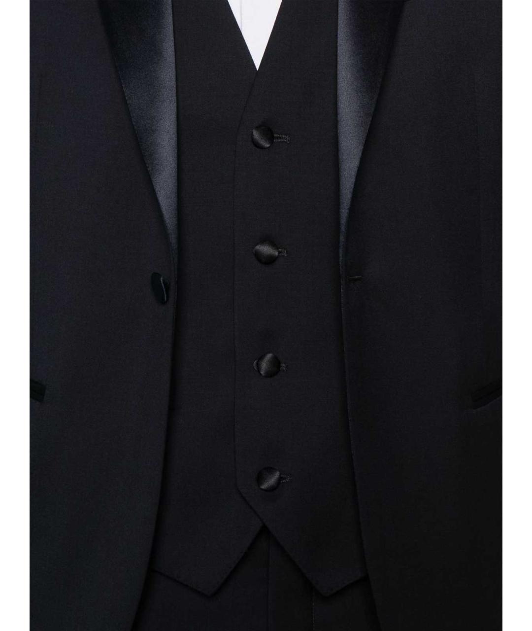 CORNELIANI Синий классический костюм, фото 3