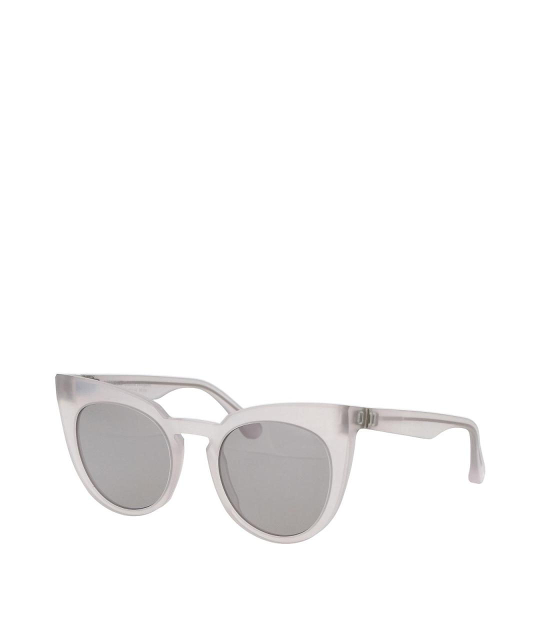 MYKITA Серые пластиковые солнцезащитные очки, фото 2