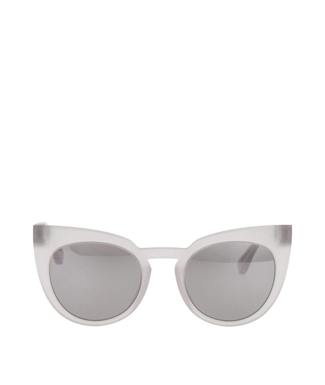 MYKITA Серые пластиковые солнцезащитные очки, фото 1
