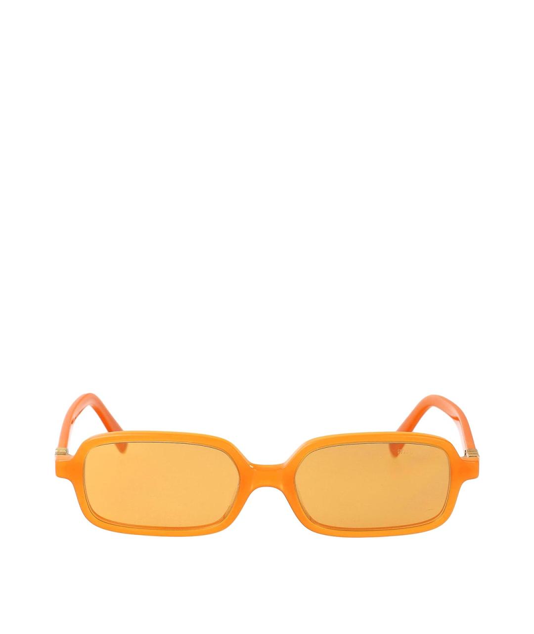 MIU MIU Коричневые солнцезащитные очки, фото 1
