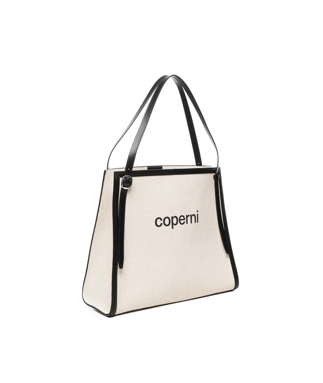 COPERNI Бежевая сумка тоут, фото 2