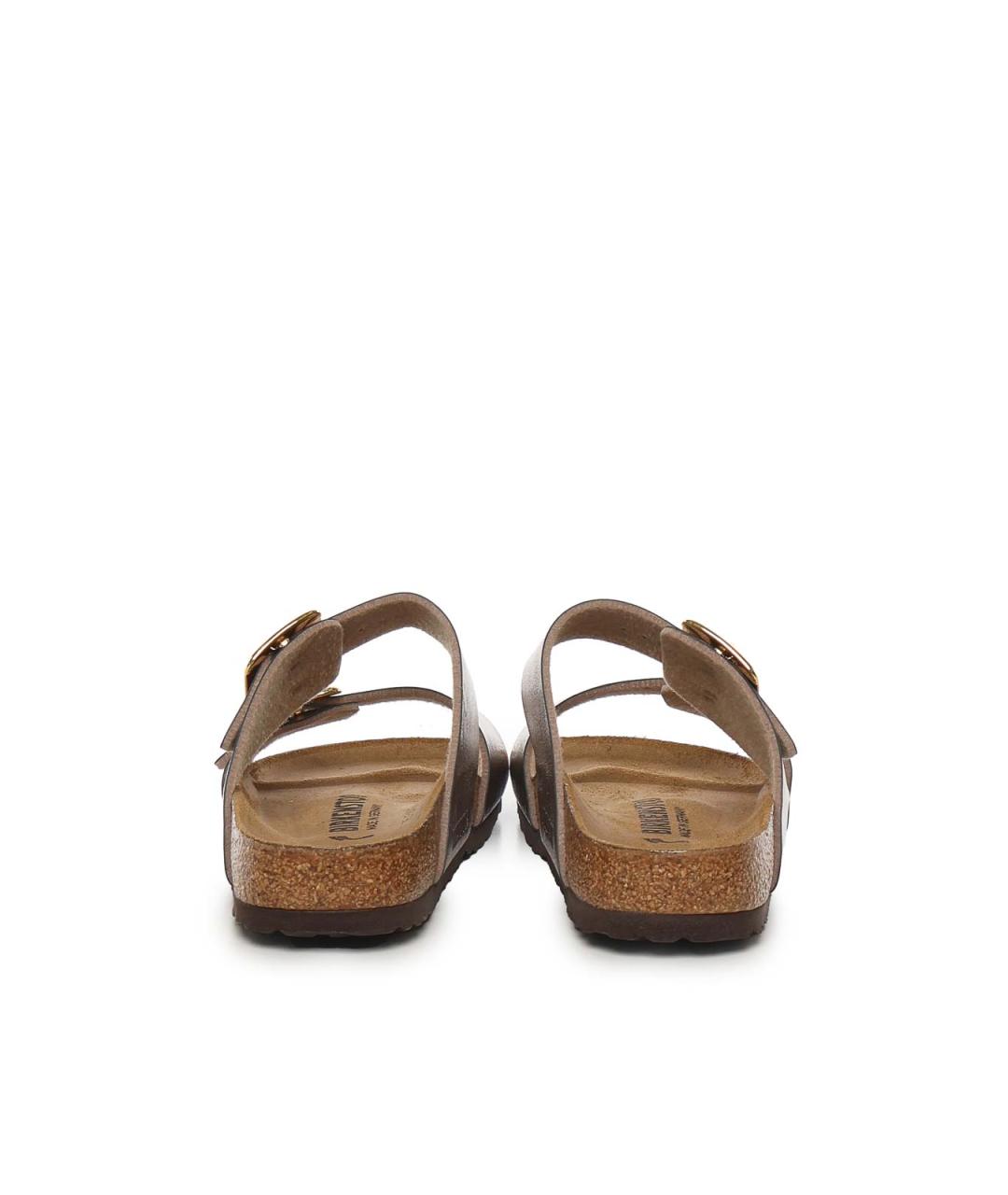 BIRKENSTOCK Мульти шлепанцы, фото 3