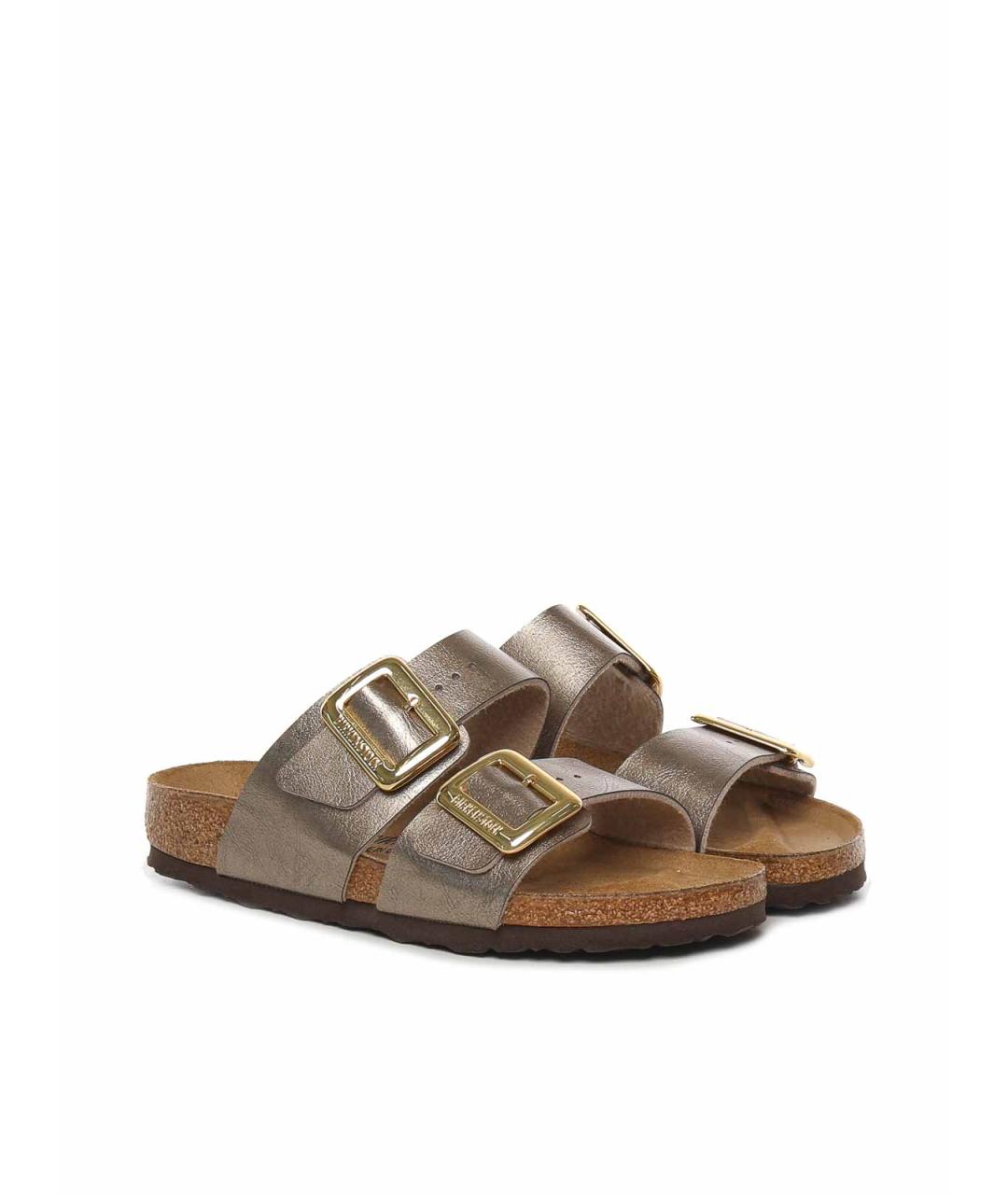 BIRKENSTOCK Мульти шлепанцы, фото 2