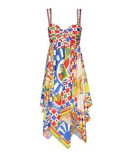 DOLCE&GABBANA Повседневное платье