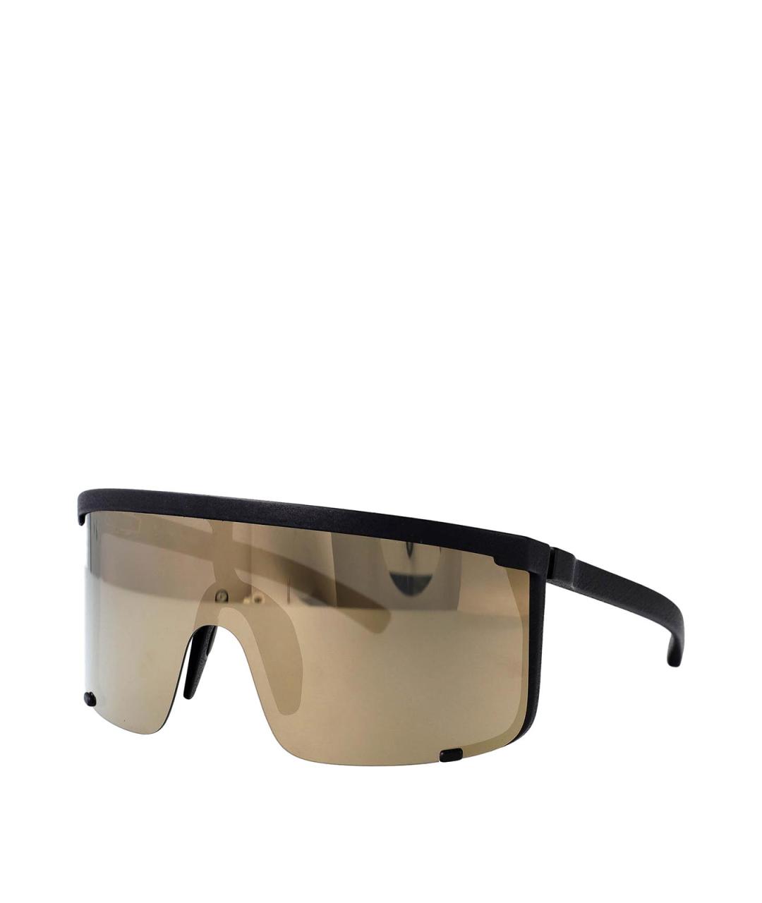 MYKITA Черные пластиковые солнцезащитные очки, фото 2