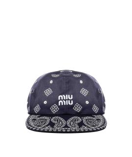 MIU MIU Кепка