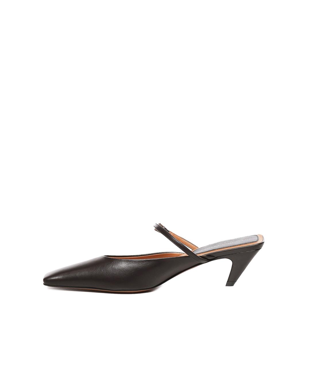 STELLA MCCARTNEY Черные мюли, фото 4