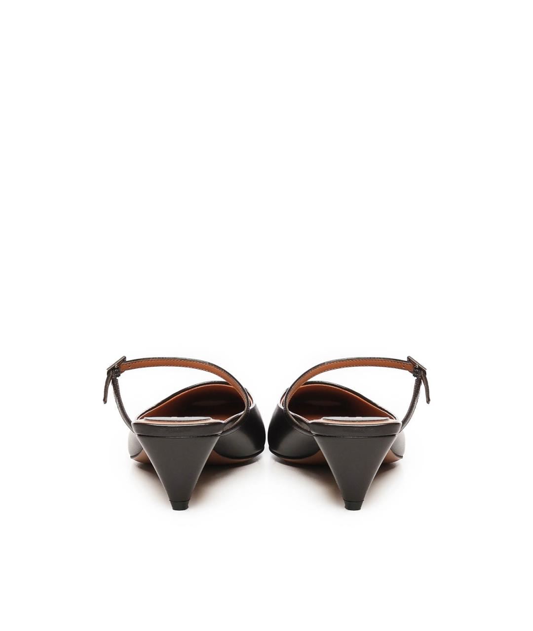 STELLA MCCARTNEY Черные мюли, фото 3