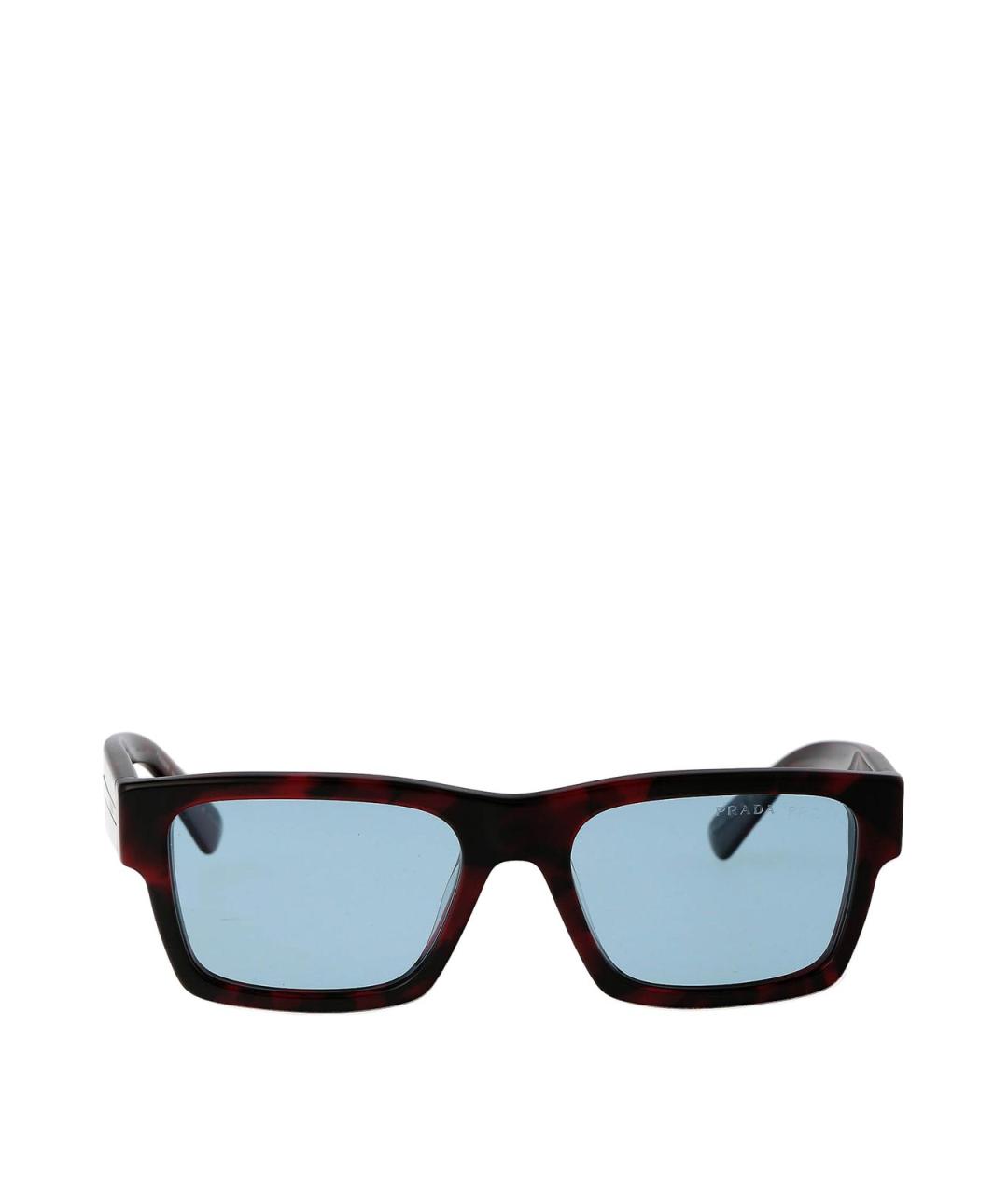 PRADA Фиолетовые солнцезащитные очки, фото 1