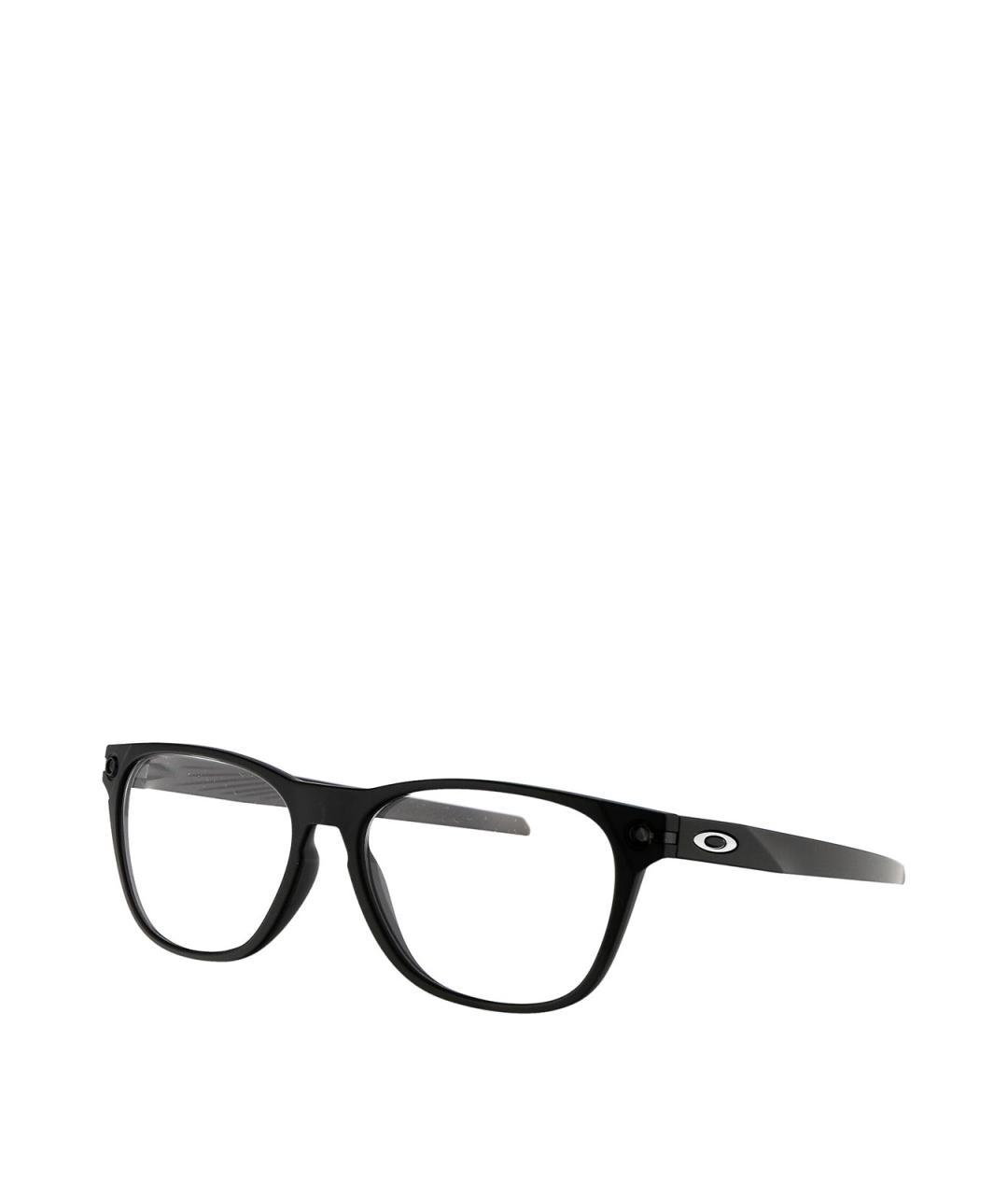OAKLEY Черные солнцезащитные очки, фото 2