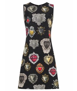 

Повседневное платье DOLCE&GABBANA 5443