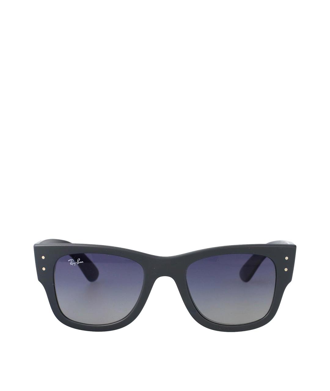 RAY BAN Серые солнцезащитные очки, фото 1