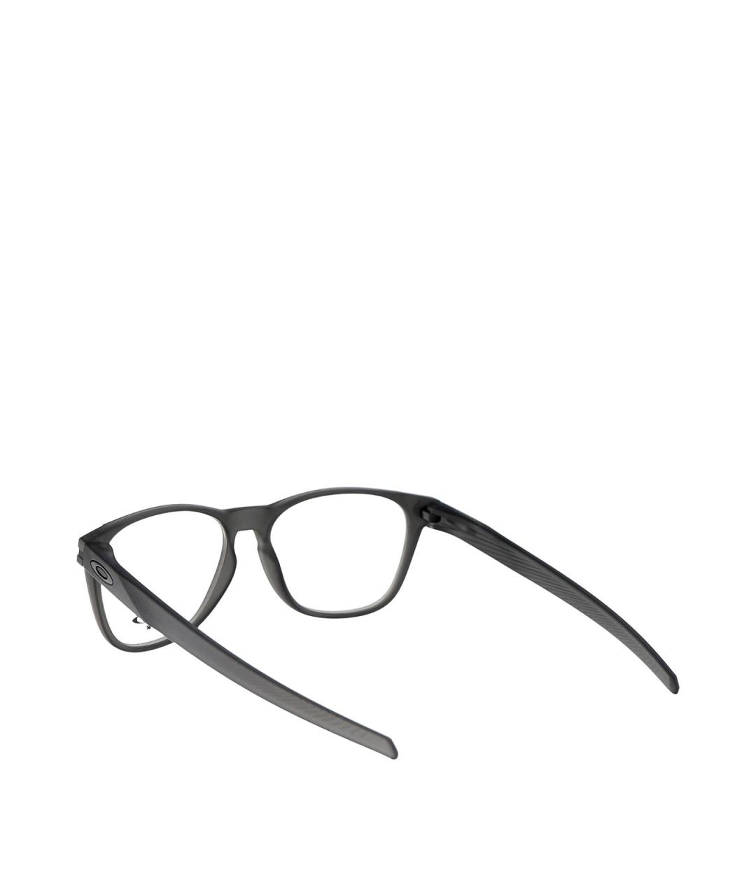 OAKLEY Серые солнцезащитные очки, фото 4