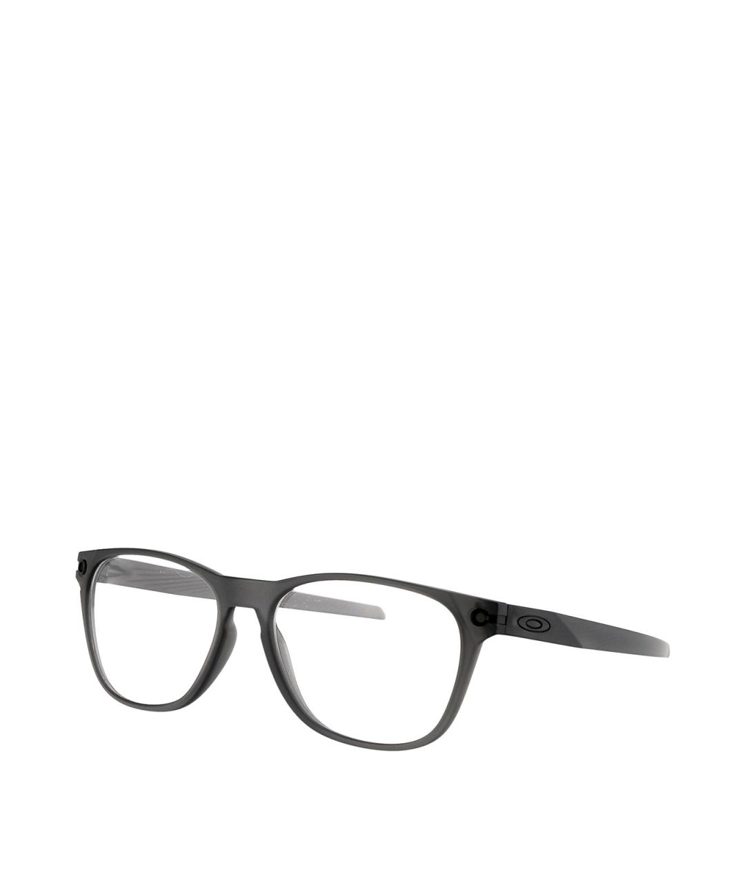 OAKLEY Серые солнцезащитные очки, фото 2