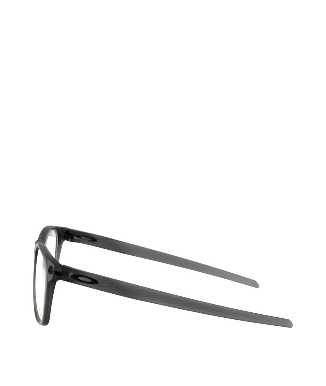 OAKLEY Серые солнцезащитные очки, фото 3