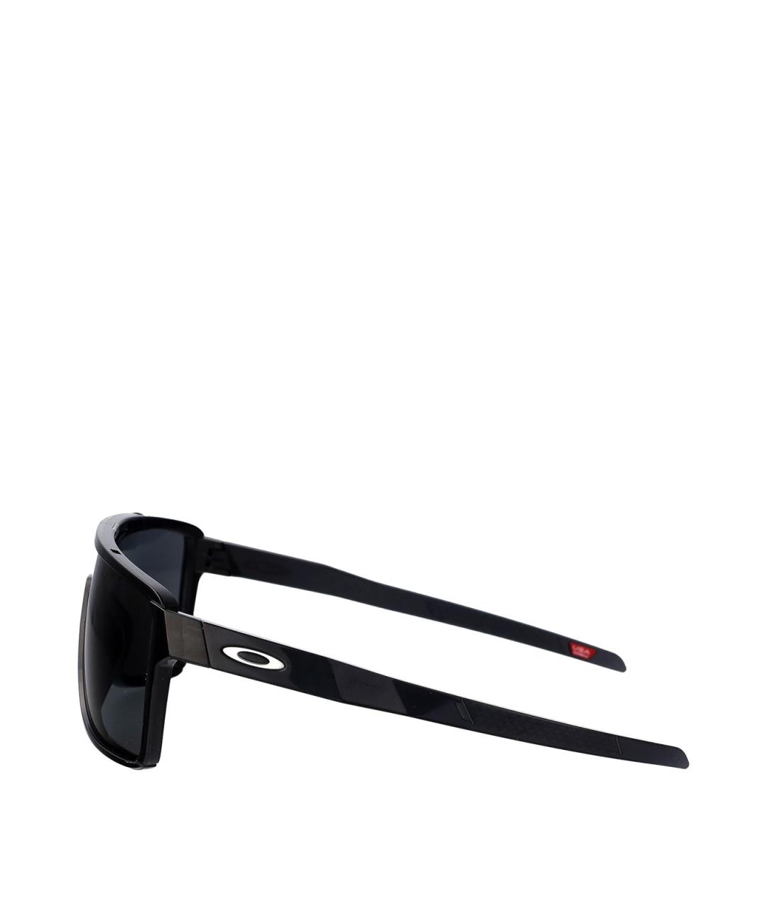 OAKLEY Черные солнцезащитные очки, фото 3
