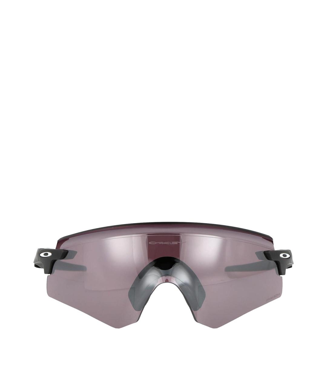 OAKLEY Черные солнцезащитные очки, фото 1