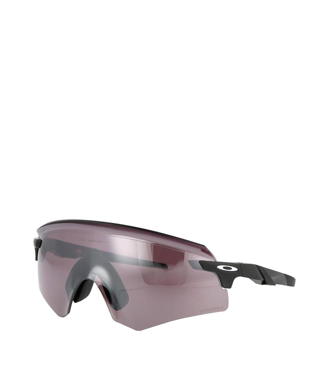 OAKLEY Черные солнцезащитные очки, фото 2