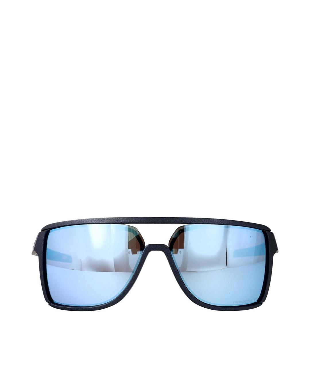 OAKLEY Синие солнцезащитные очки, фото 1