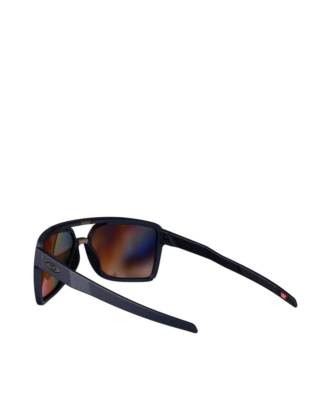 OAKLEY Синие солнцезащитные очки, фото 4