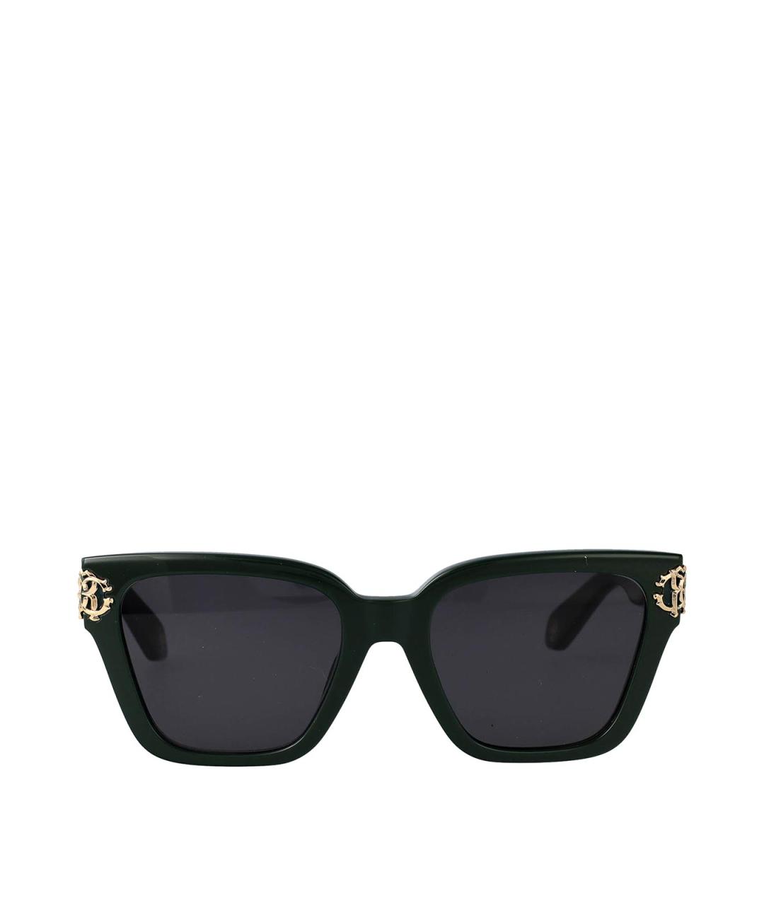 ROBERTO CAVALLI Мульти пластиковые солнцезащитные очки, фото 1