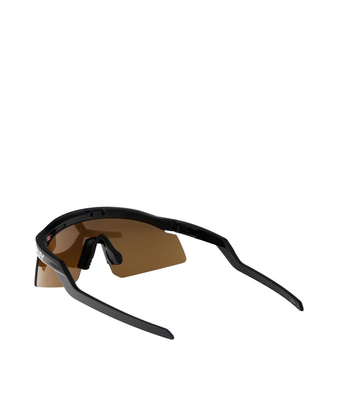 OAKLEY Черные солнцезащитные очки, фото 4