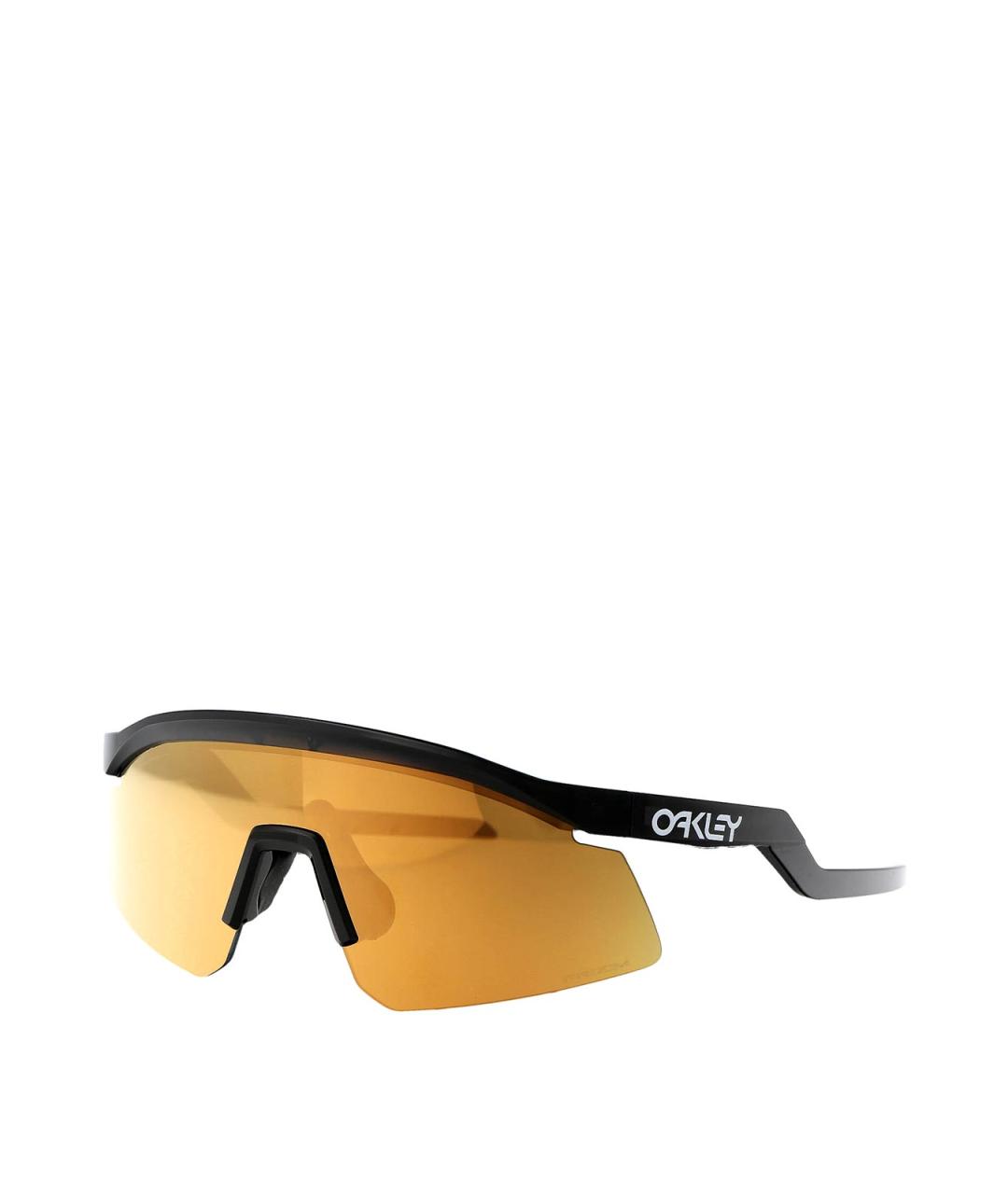 OAKLEY Черные солнцезащитные очки, фото 2