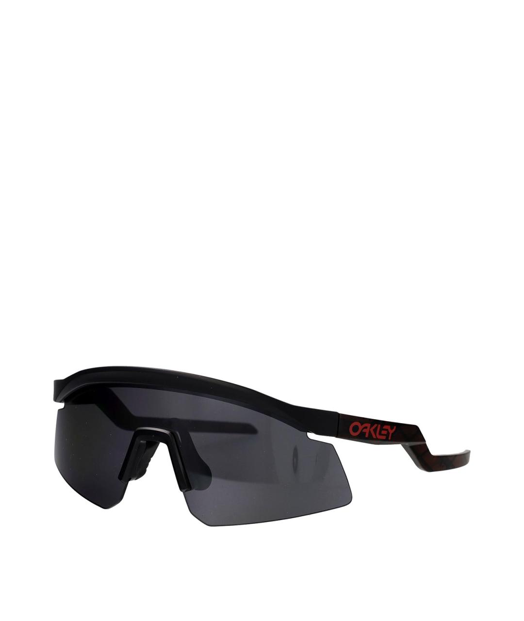 OAKLEY Черные солнцезащитные очки, фото 2