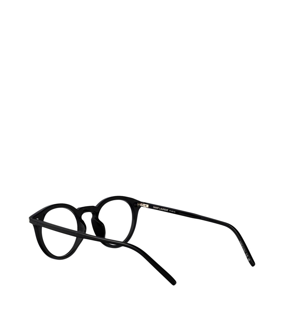 SAINT LAURENT Черные солнцезащитные очки, фото 4