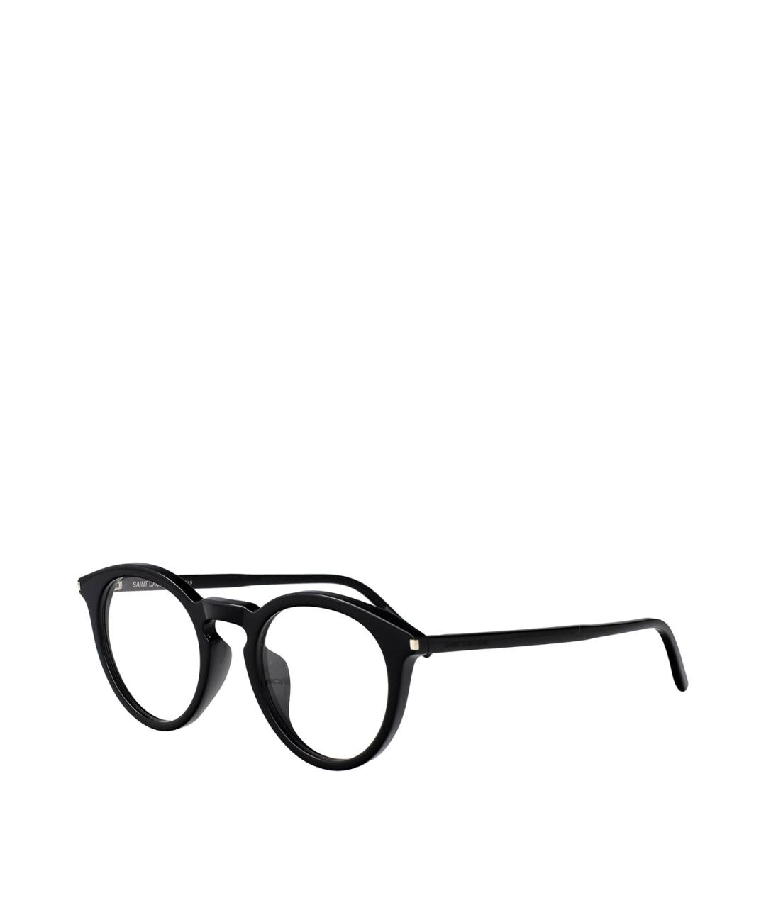 SAINT LAURENT Черные солнцезащитные очки, фото 2
