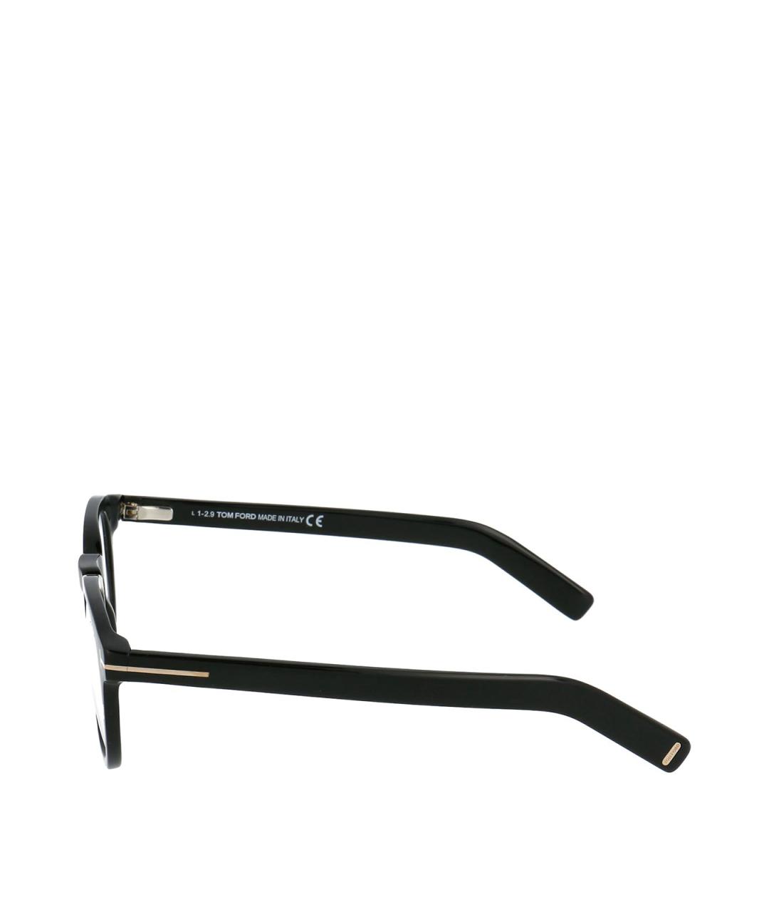 TOM FORD Черные солнцезащитные очки, фото 3