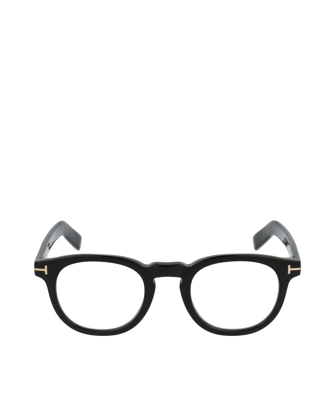 TOM FORD Черные солнцезащитные очки, фото 1