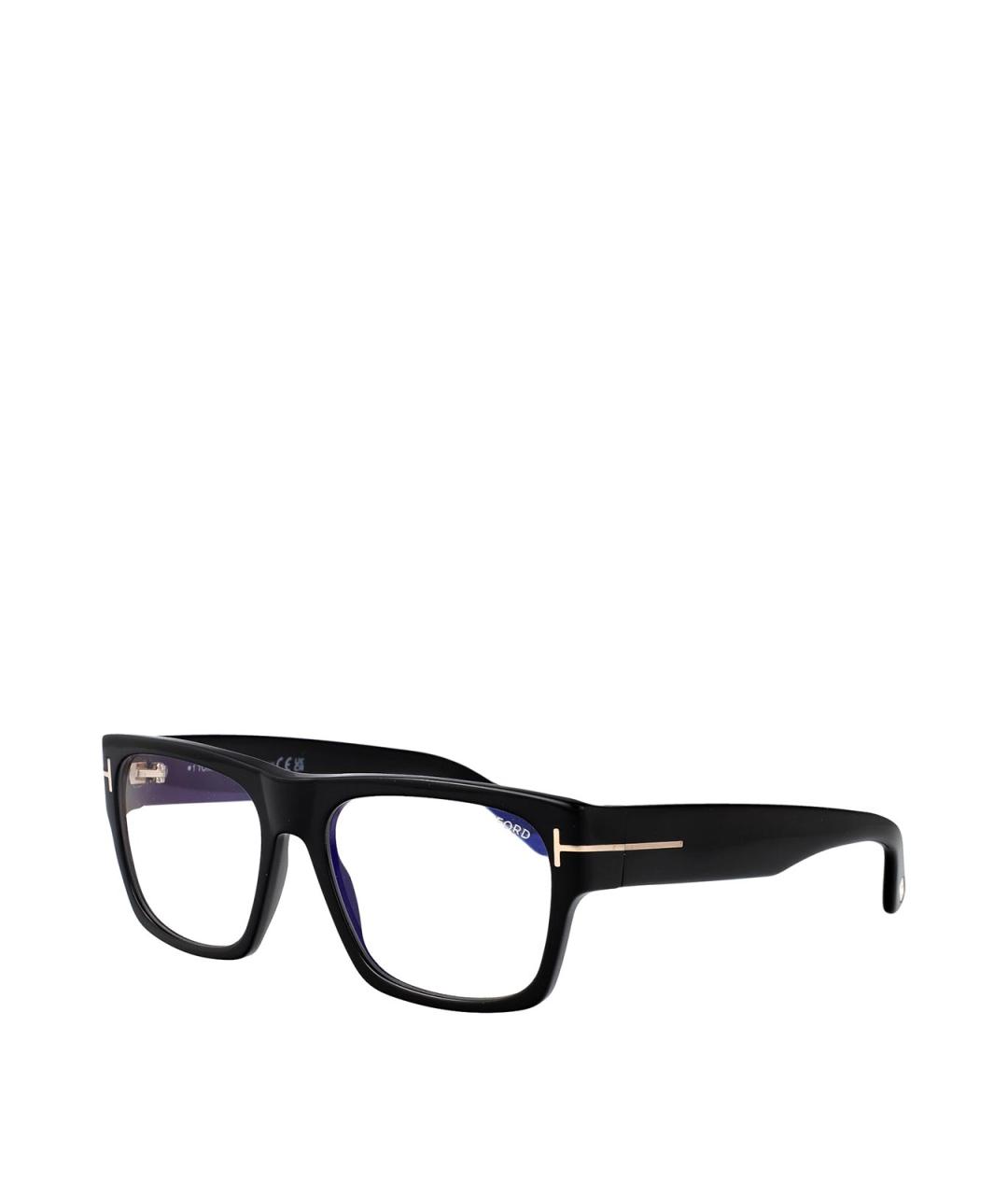 TOM FORD Черные солнцезащитные очки, фото 2