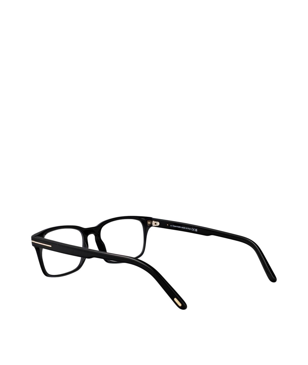TOM FORD Черные солнцезащитные очки, фото 4