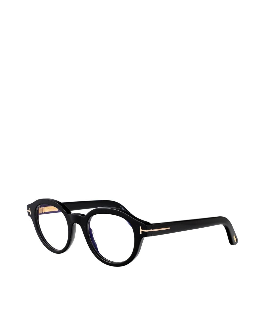 TOM FORD Черные солнцезащитные очки, фото 2