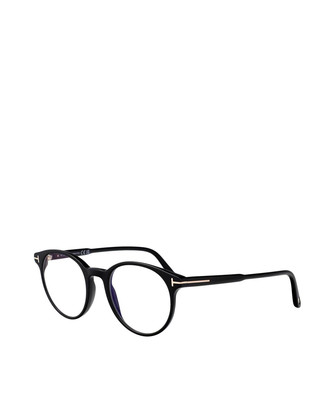 TOM FORD Черные солнцезащитные очки, фото 2