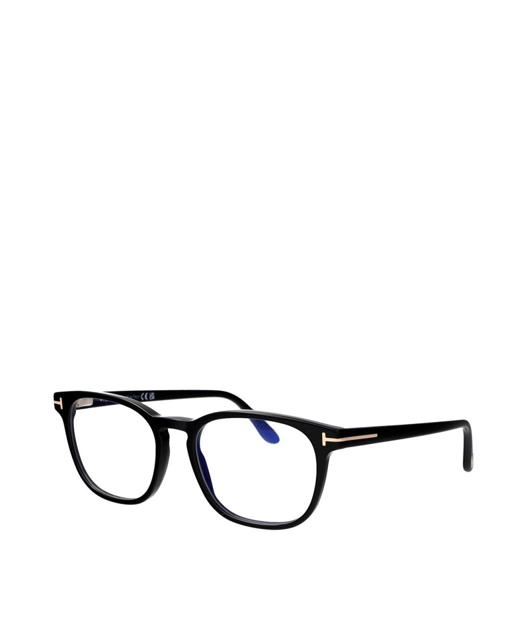 TOM FORD Черные солнцезащитные очки, фото 2
