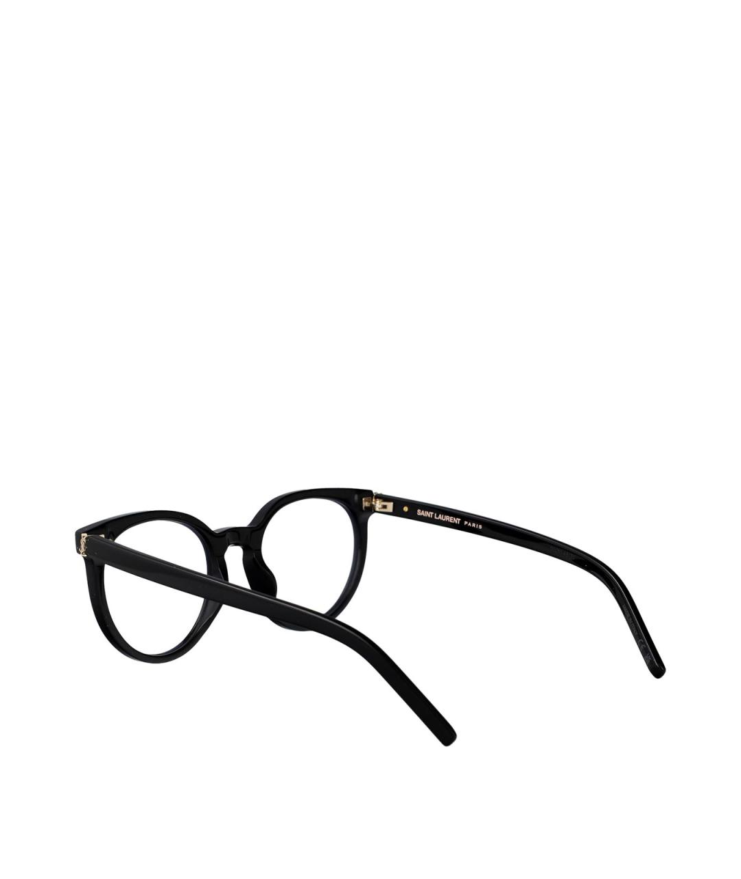 SAINT LAURENT Черные солнцезащитные очки, фото 4