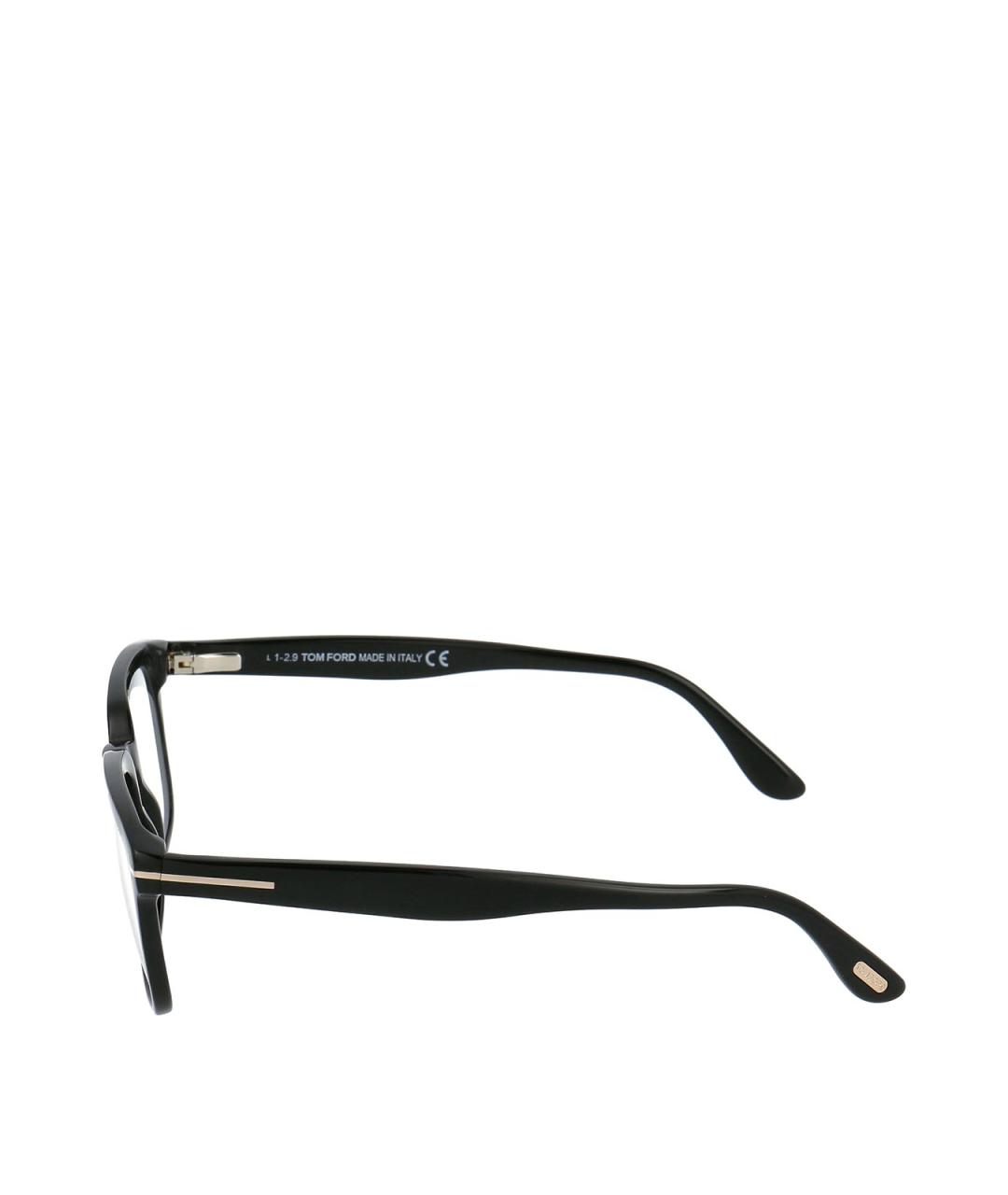 TOM FORD Черные солнцезащитные очки, фото 3