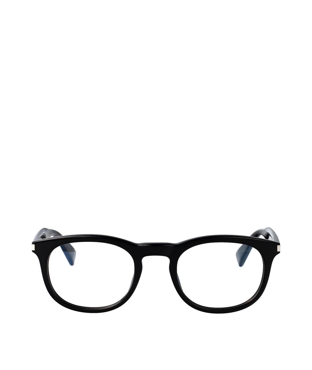 SAINT LAURENT Черные солнцезащитные очки, фото 1