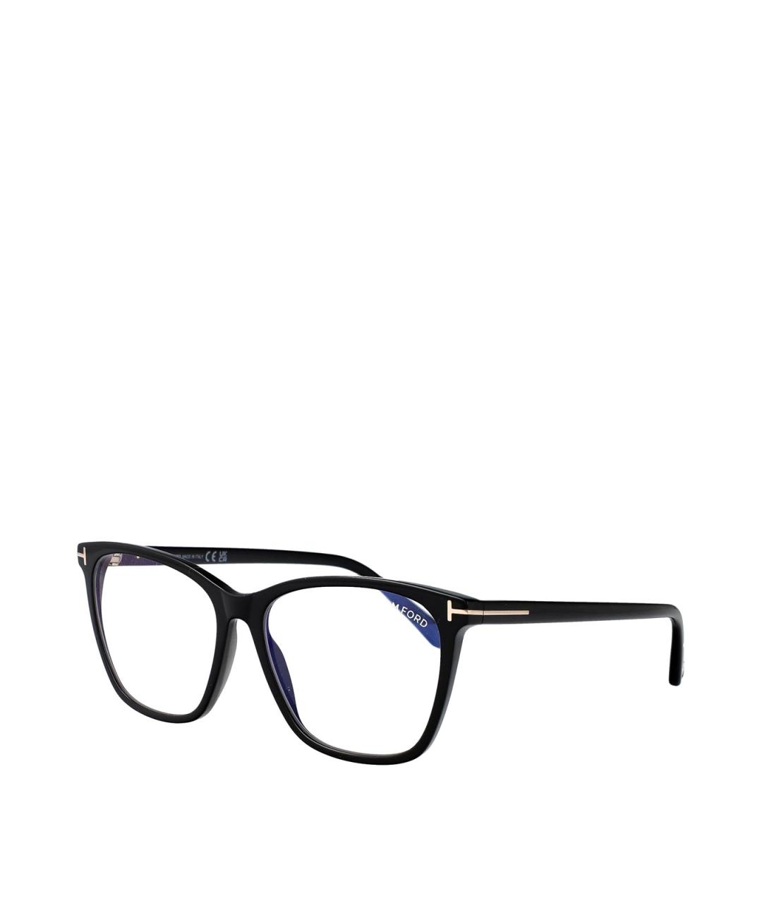 TOM FORD Черные солнцезащитные очки, фото 2