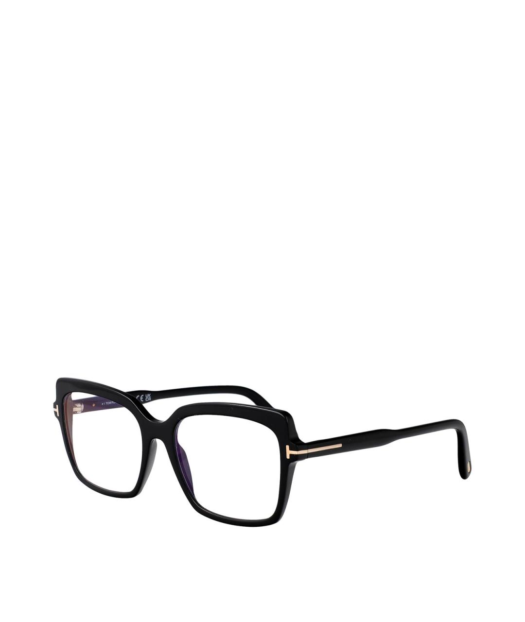 TOM FORD Черные солнцезащитные очки, фото 2