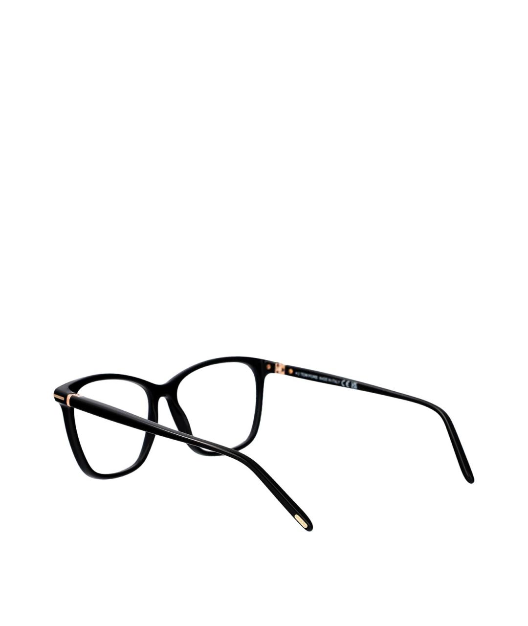TOM FORD Черные солнцезащитные очки, фото 4