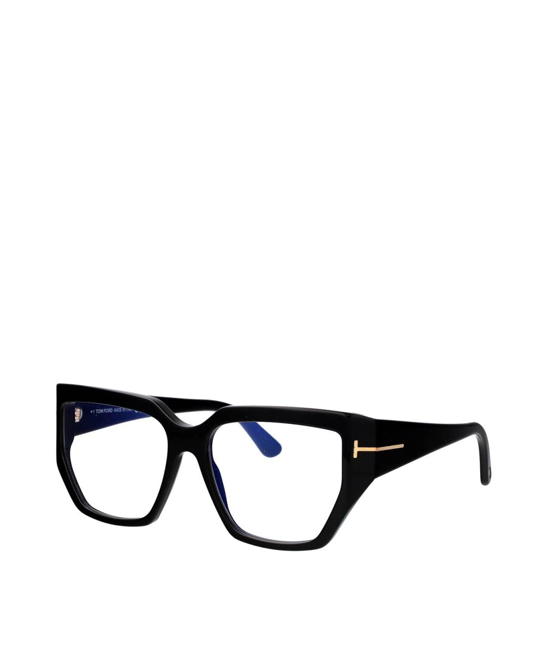 TOM FORD Черные солнцезащитные очки, фото 2
