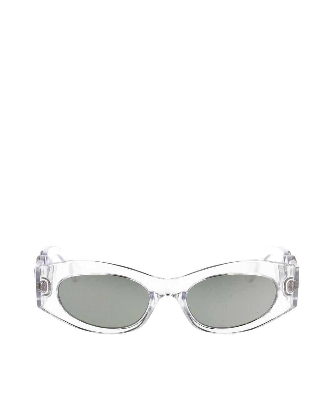 VERSACE Мульти пластиковые солнцезащитные очки, фото 1