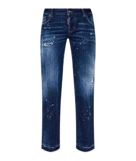 DSQUARED2 Джинсы клеш